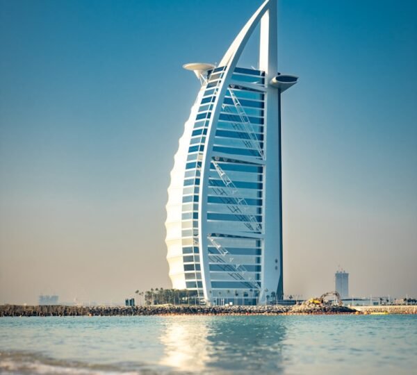 Summer Land Package – Escape to Dubai